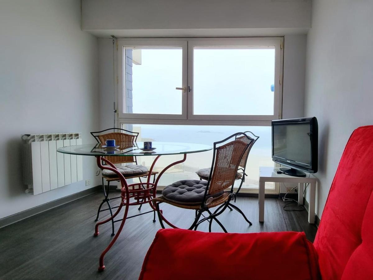 Le Poisson D'Or Apartment Perros-Guirec Exterior foto