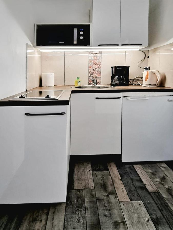Le Poisson D'Or Apartment Perros-Guirec Exterior foto