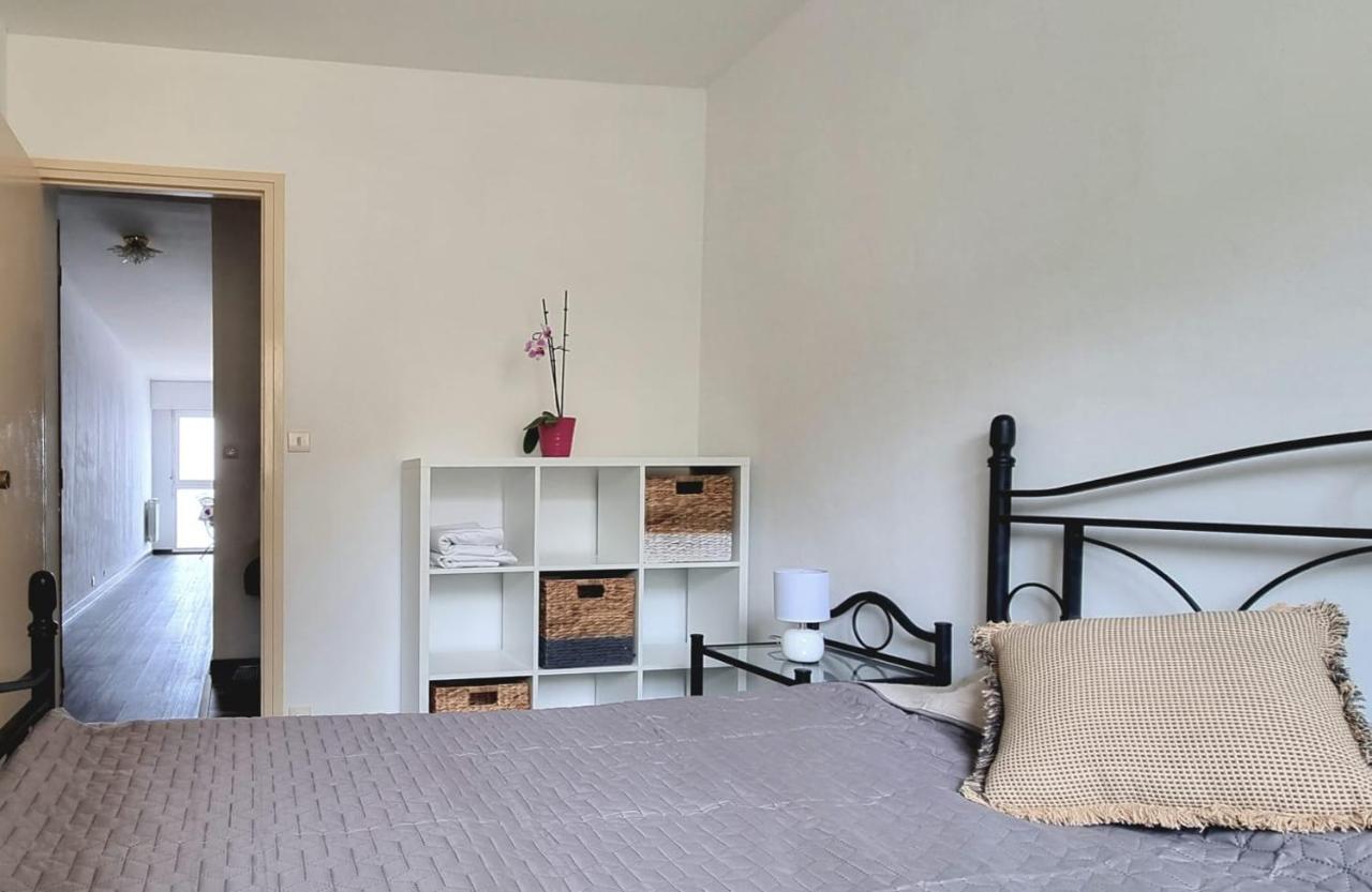 Le Poisson D'Or Apartment Perros-Guirec Exterior foto