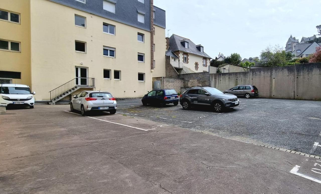 Le Poisson D'Or Apartment Perros-Guirec Exterior foto